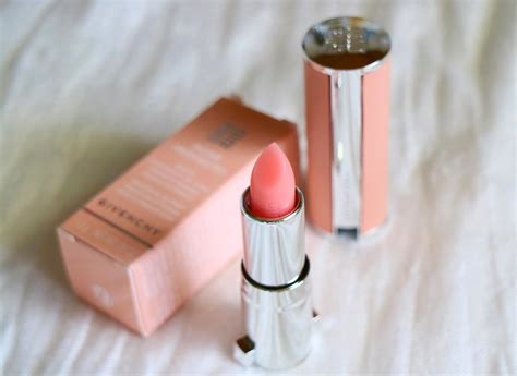 givenchy リップバーム|givenchy rose liquid balm.